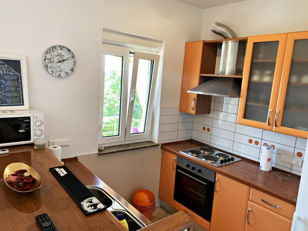 Apartments Villa Ra Žaborić Kültér fotó