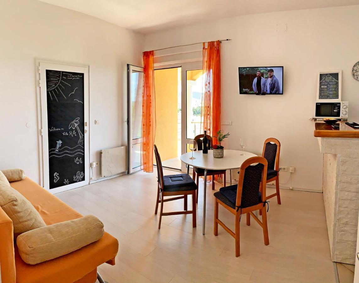 Apartments Villa Ra Žaborić Kültér fotó