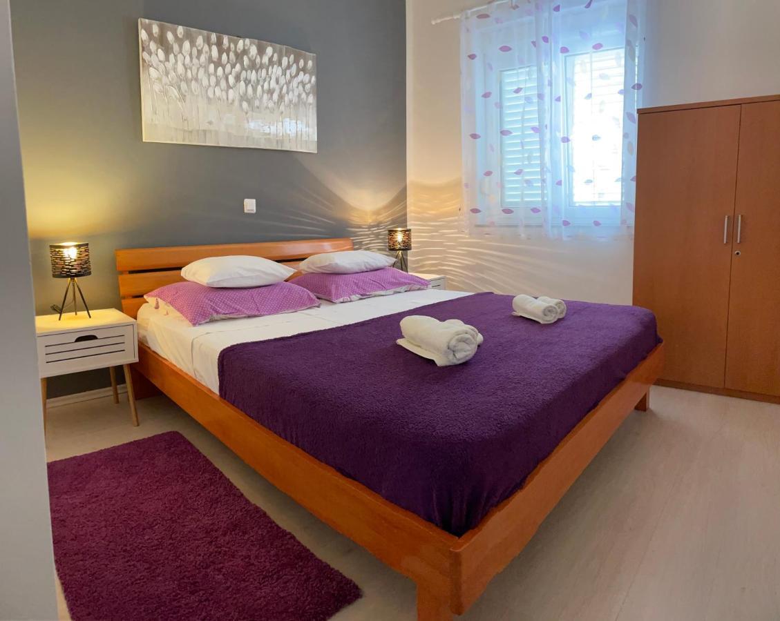 Apartments Villa Ra Žaborić Kültér fotó
