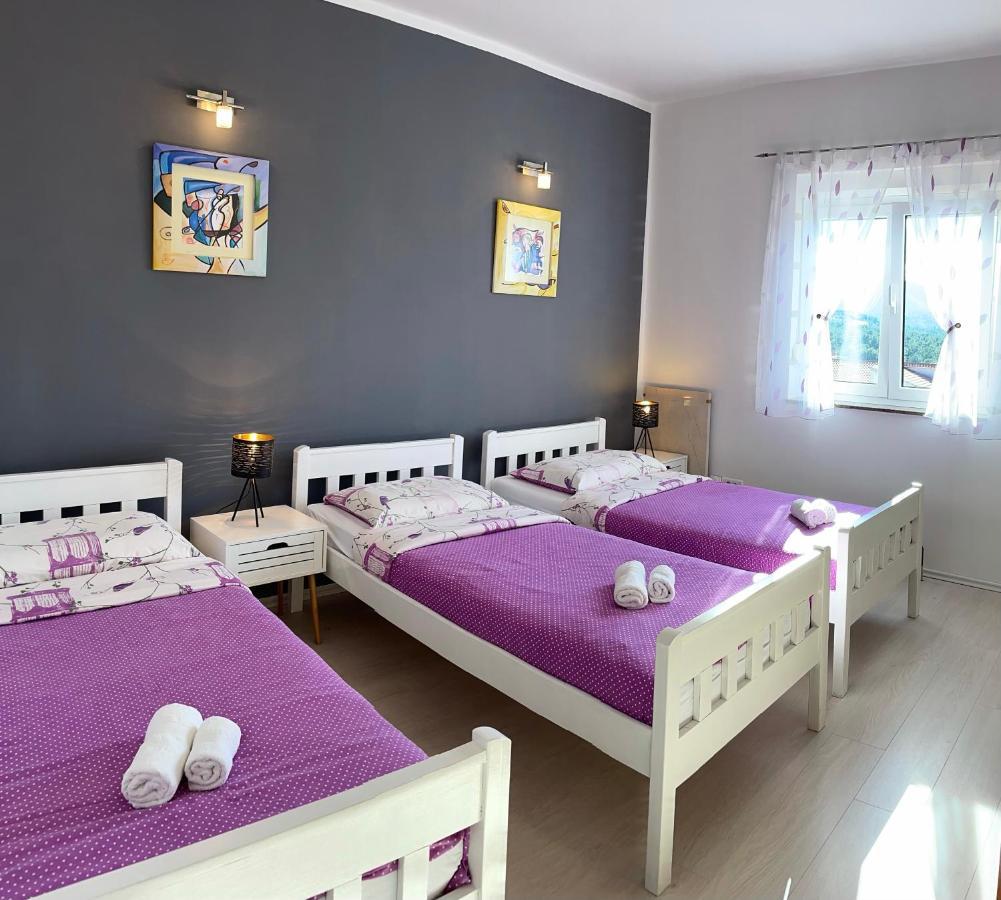 Apartments Villa Ra Žaborić Kültér fotó