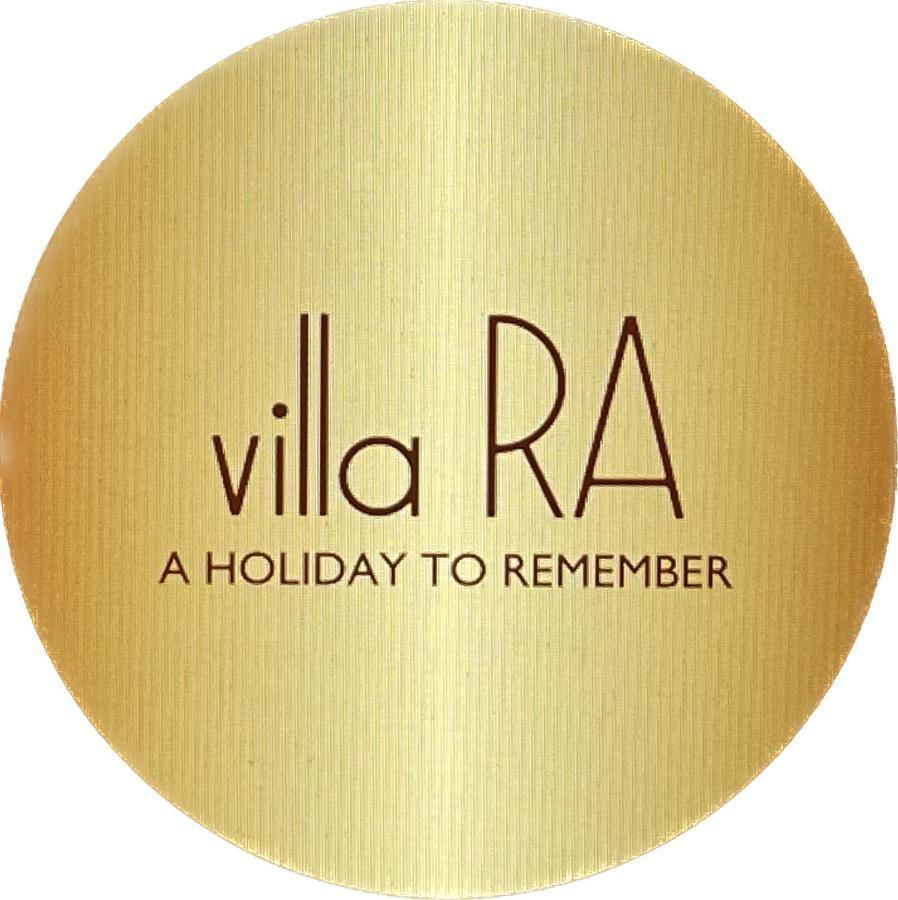 Apartments Villa Ra Žaborić Kültér fotó
