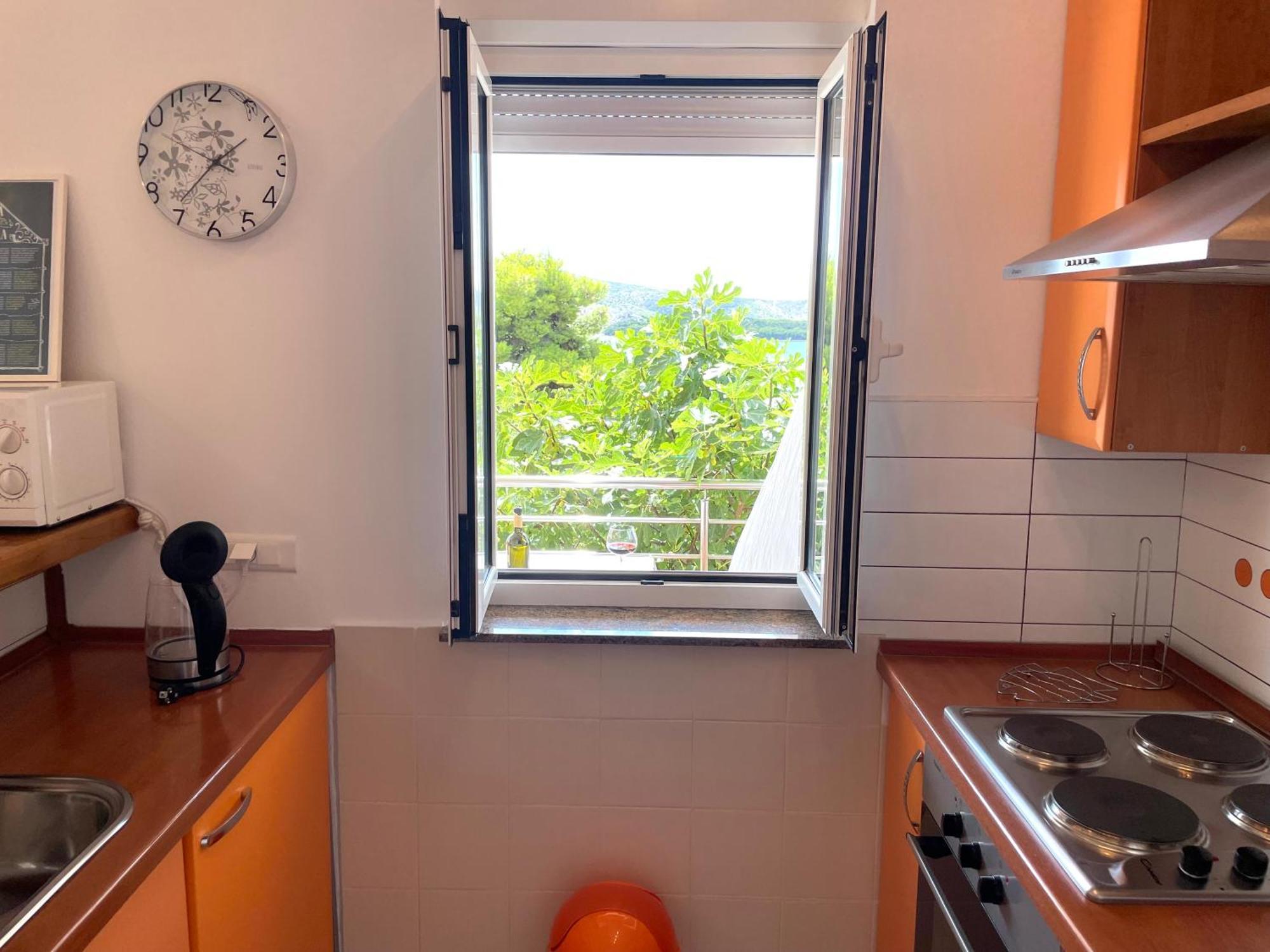 Apartments Villa Ra Žaborić Kültér fotó