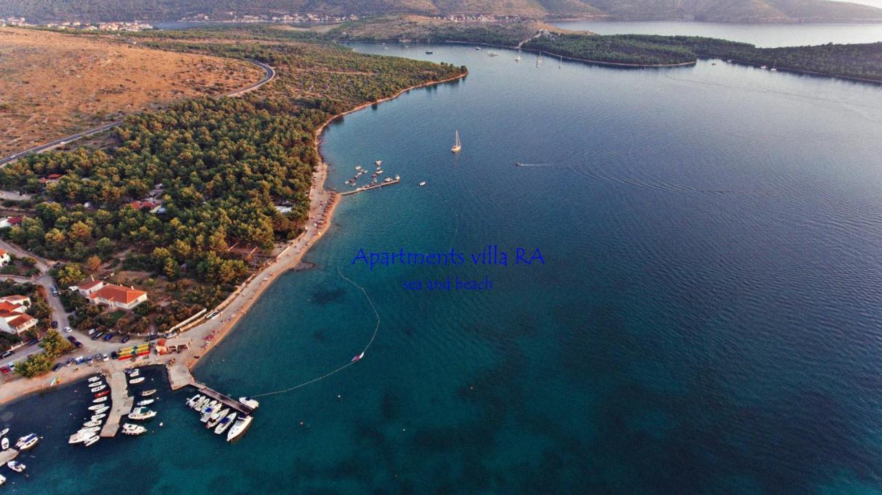 Apartments Villa Ra Žaborić Kültér fotó