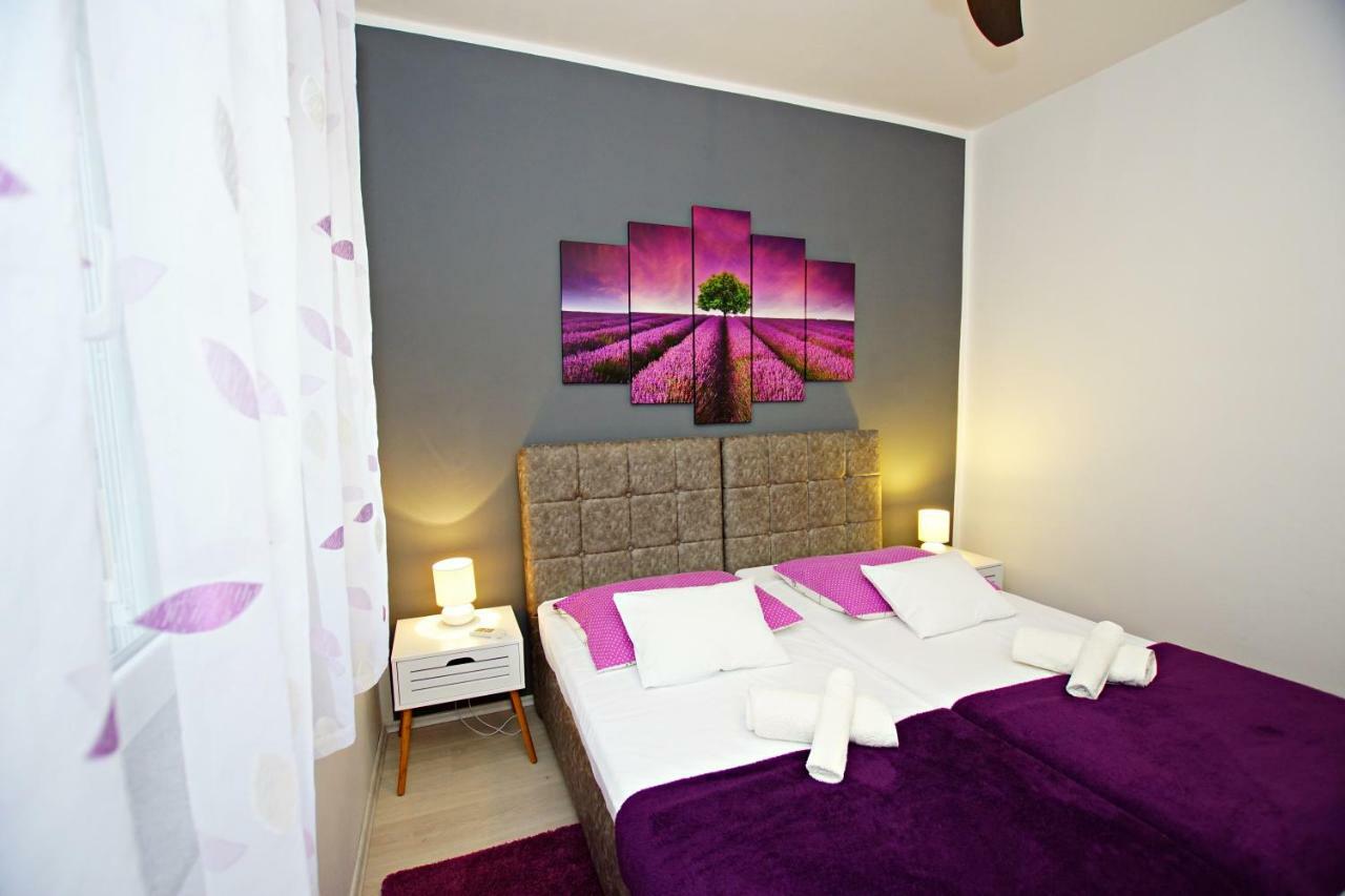 Apartments Villa Ra Žaborić Kültér fotó